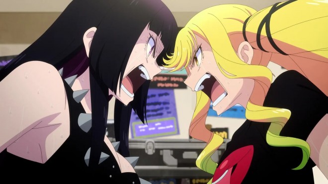 Rock Is a Lady's Modesty